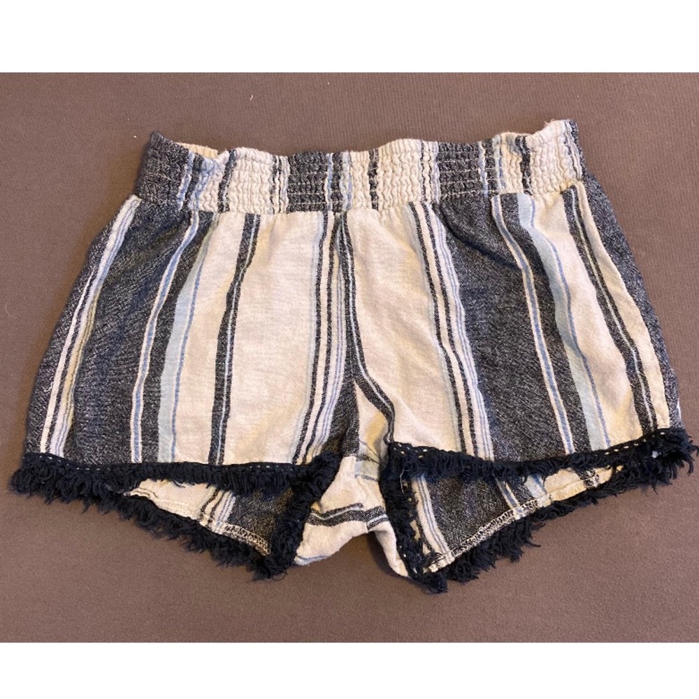 Vanilla star boho shorts